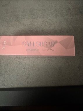 Sam Sugar  - #02 Coral Pink